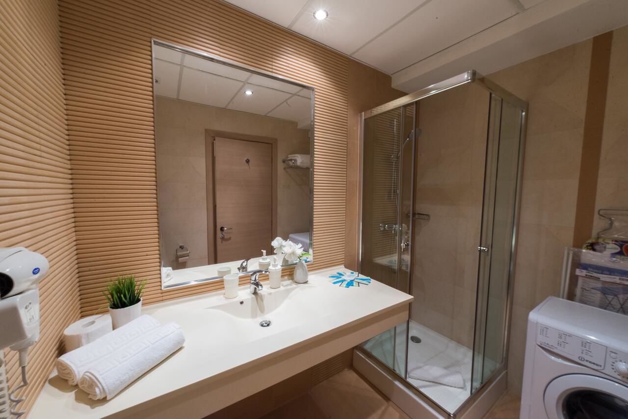 Апарт-отели Platinum Rooms ApartHotel Бухарест-15