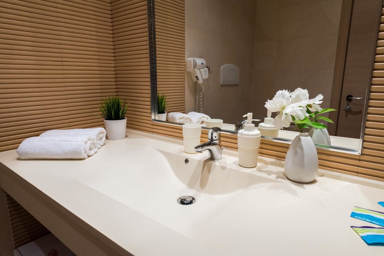 Апарт-отели Platinum Rooms ApartHotel Бухарест-17