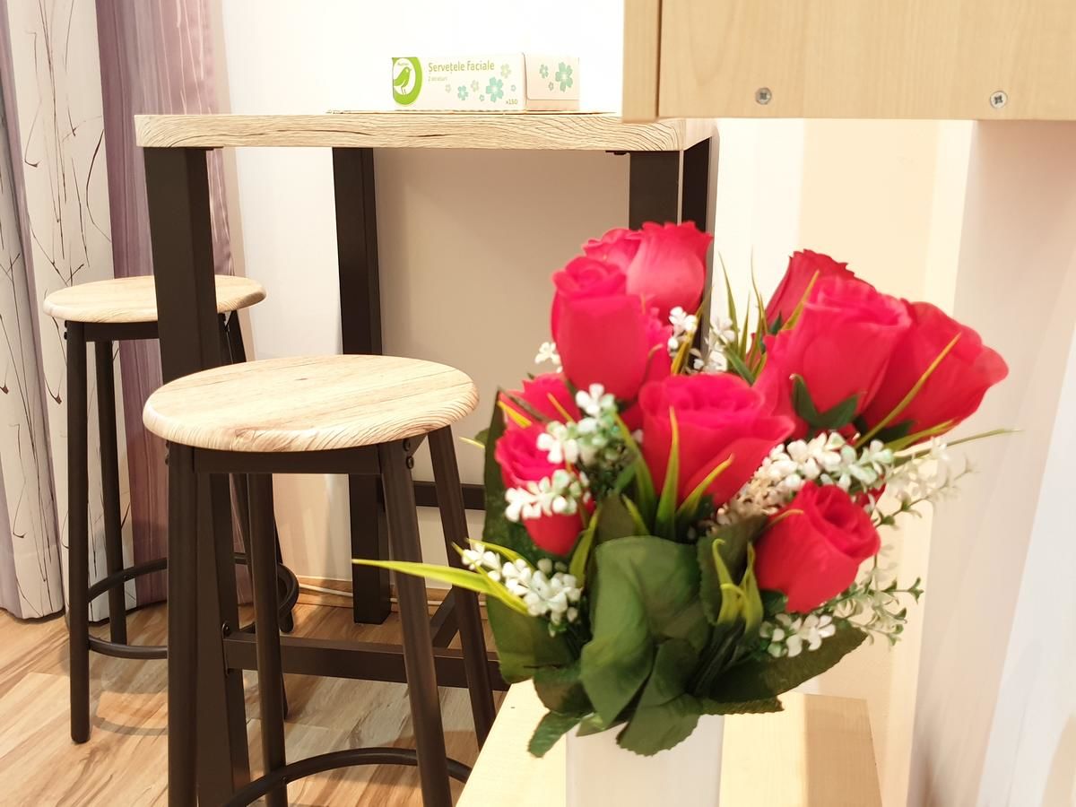 Апарт-отели Platinum Rooms ApartHotel Бухарест-18