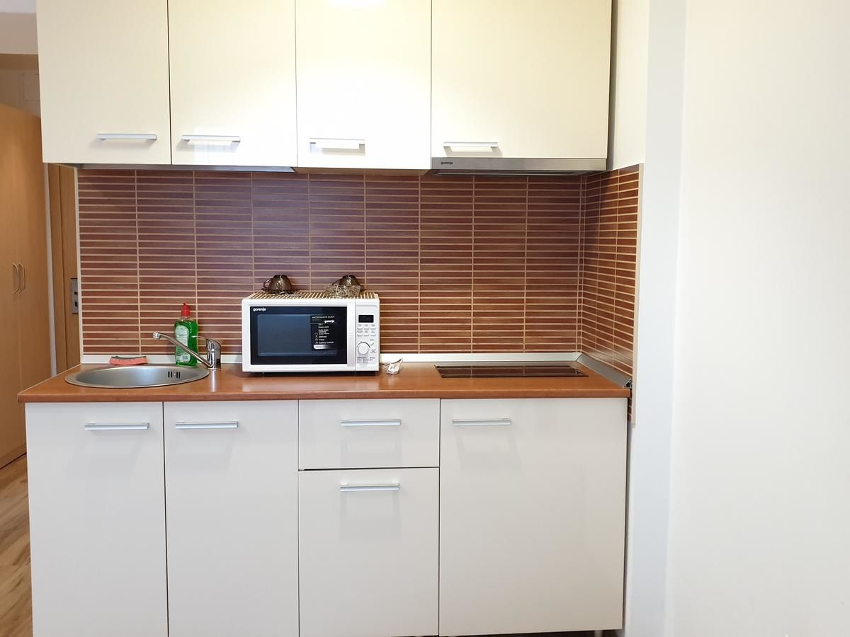 Апарт-отели Platinum Rooms ApartHotel Бухарест-19