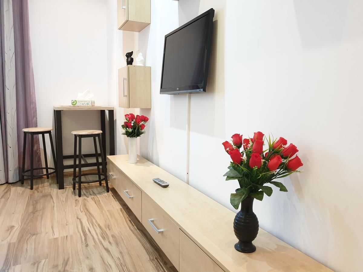 Апарт-отели Platinum Rooms ApartHotel Бухарест-20