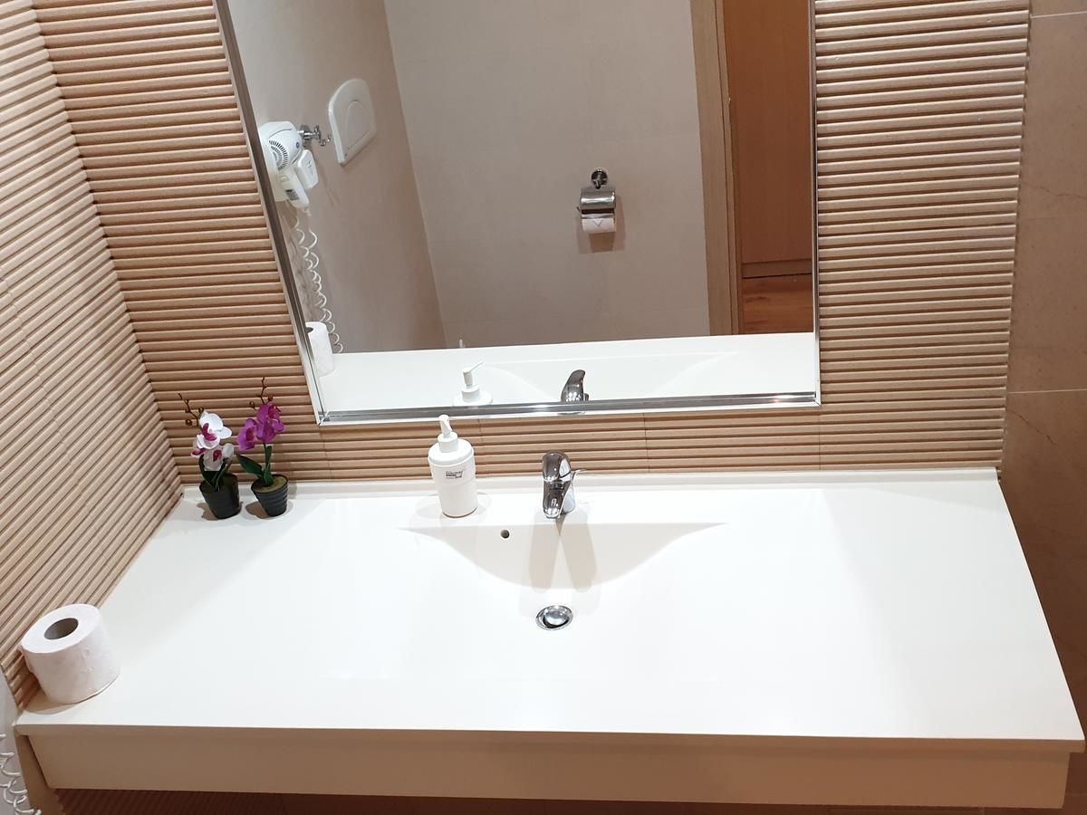 Апарт-отели Platinum Rooms ApartHotel Бухарест-21
