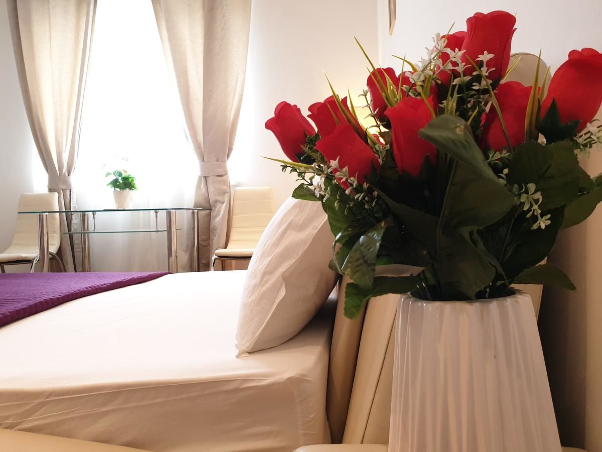 Апарт-отели Platinum Rooms ApartHotel Бухарест-23