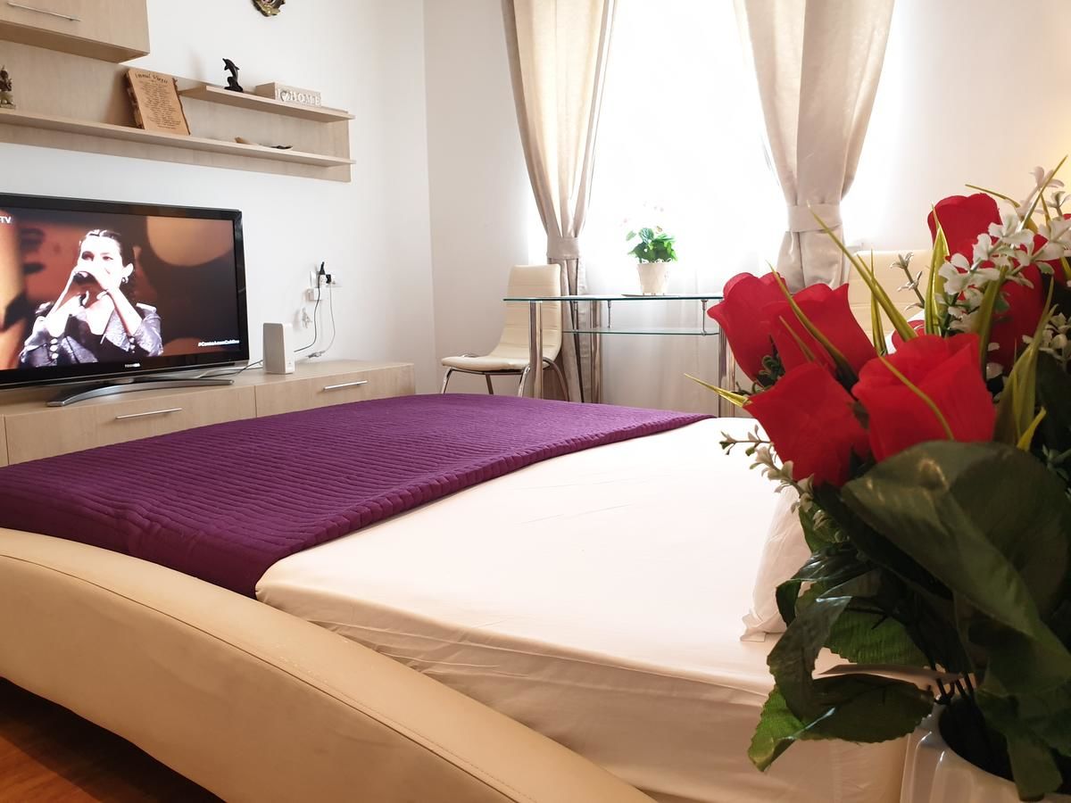 Апарт-отели Platinum Rooms ApartHotel Бухарест-24