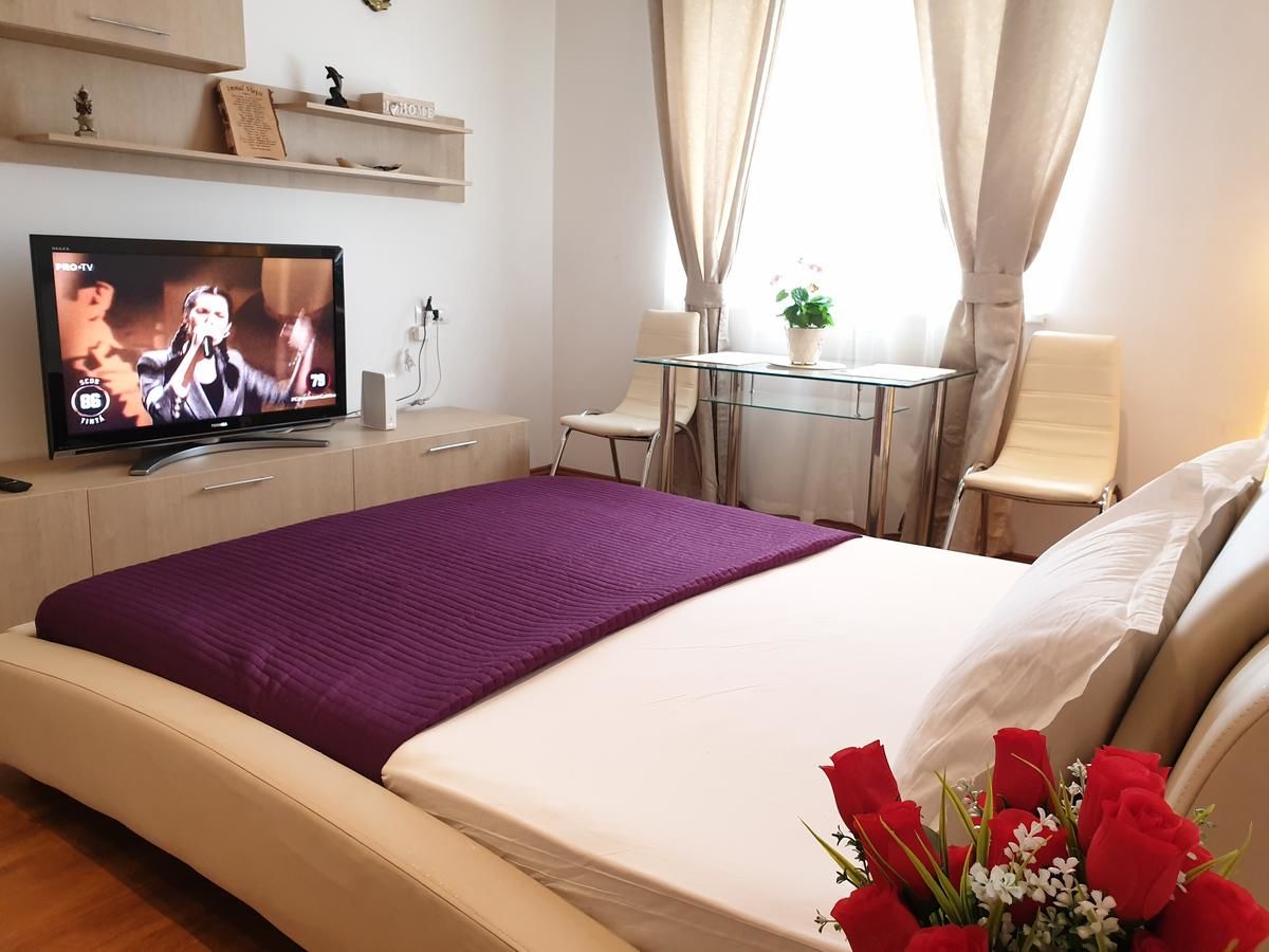 Апарт-отели Platinum Rooms ApartHotel Бухарест-25