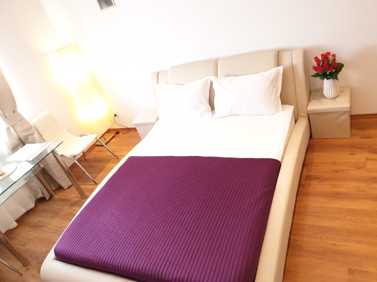 Апарт-отели Platinum Rooms ApartHotel Бухарест-26