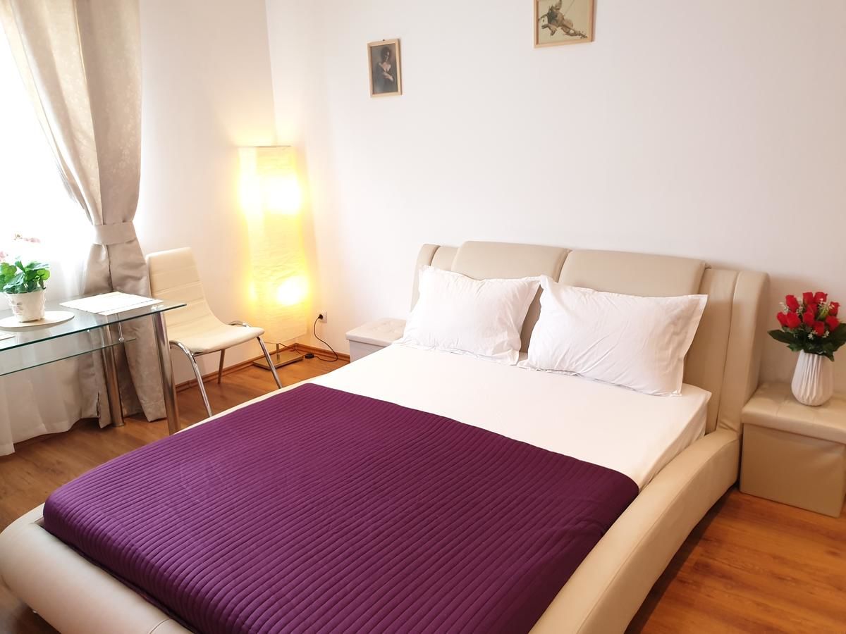 Апарт-отели Platinum Rooms ApartHotel Бухарест-27