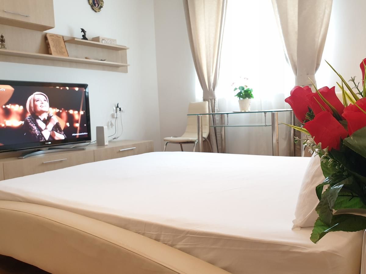 Апарт-отели Platinum Rooms ApartHotel Бухарест-29