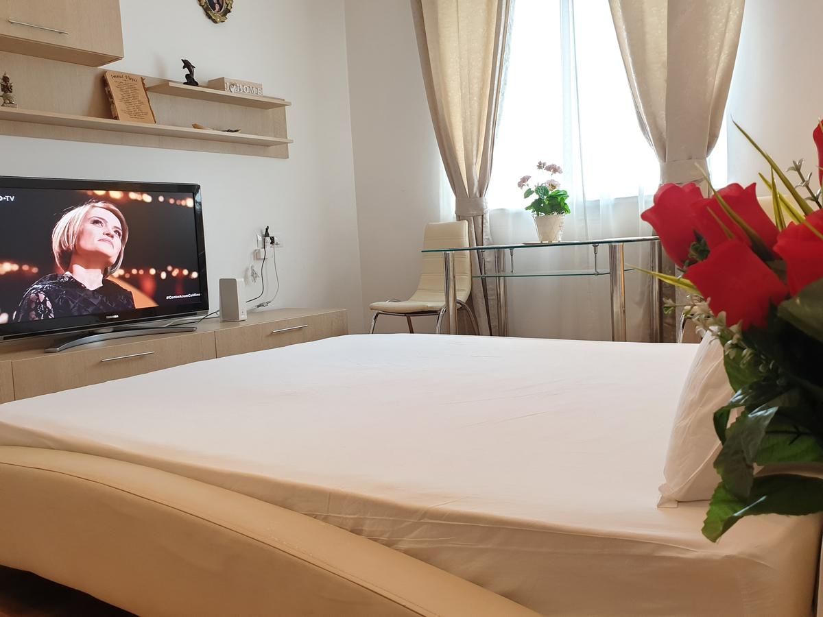 Апарт-отели Platinum Rooms ApartHotel Бухарест-30