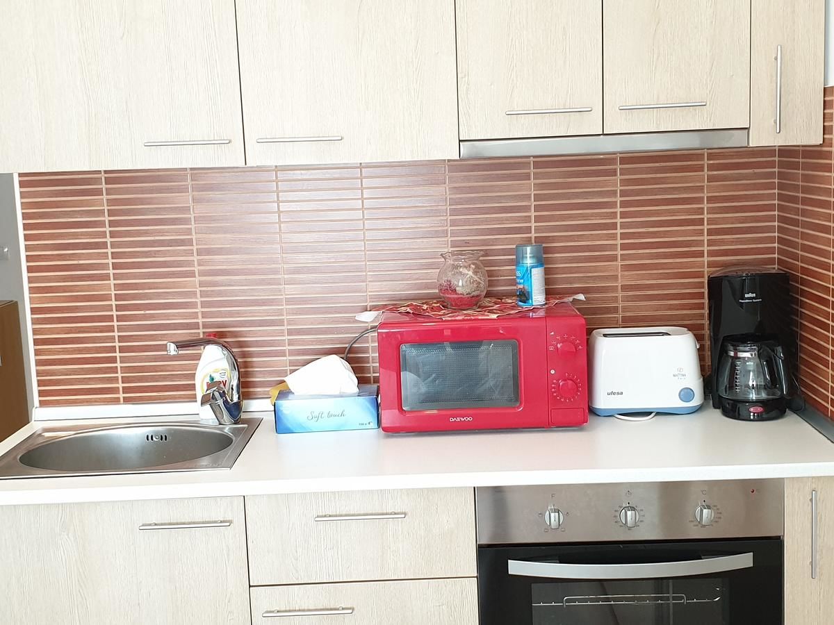 Апарт-отели Platinum Rooms ApartHotel Бухарест-38