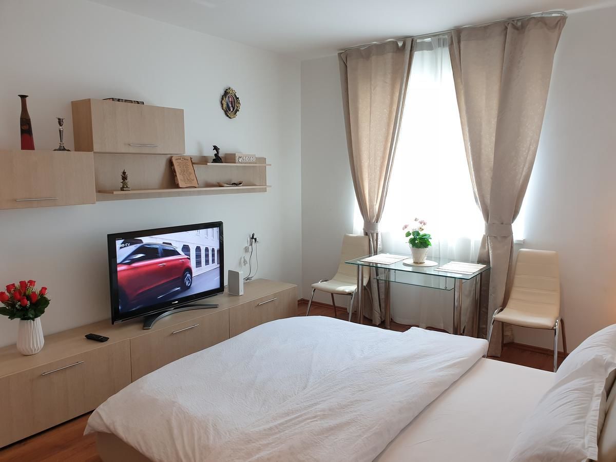 Апарт-отели Platinum Rooms ApartHotel Бухарест-39