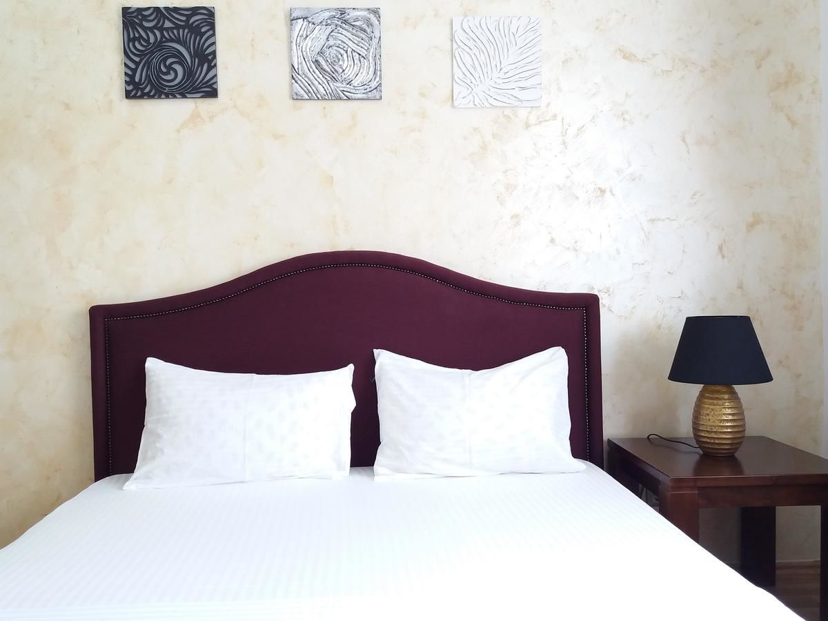 Апарт-отели Platinum Rooms ApartHotel Бухарест-40