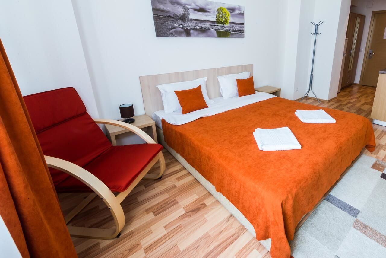 Апарт-отели Platinum Rooms ApartHotel Бухарест-7