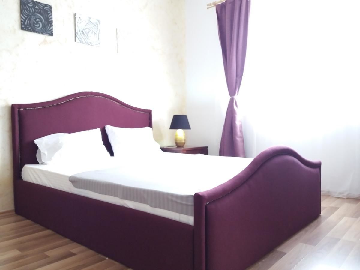 Апарт-отели Platinum Rooms ApartHotel Бухарест-47