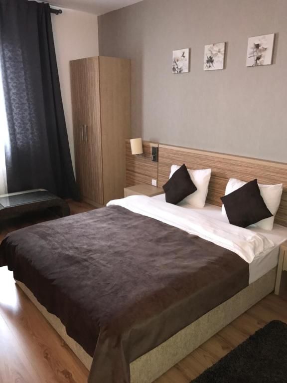 Апарт-отели Platinum Rooms ApartHotel Бухарест