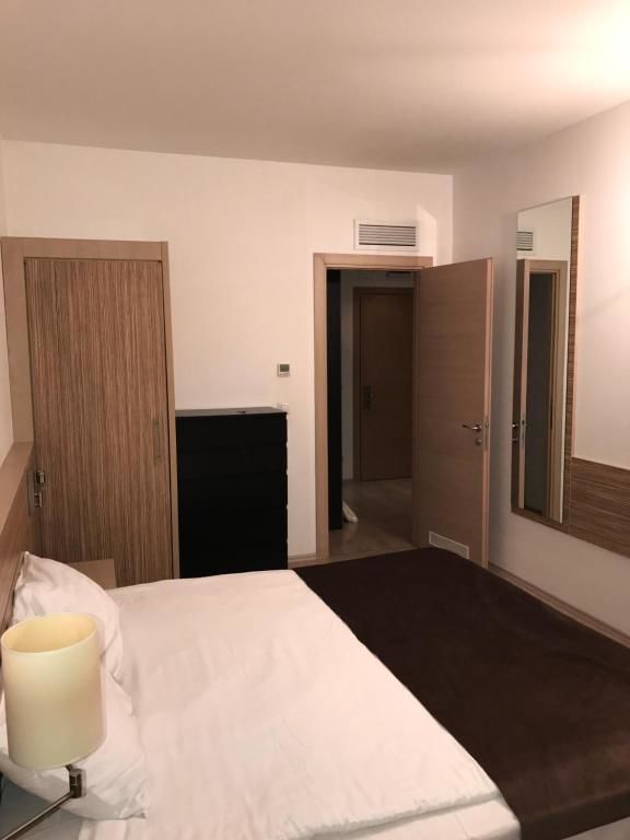 Апарт-отели Platinum Rooms ApartHotel Бухарест