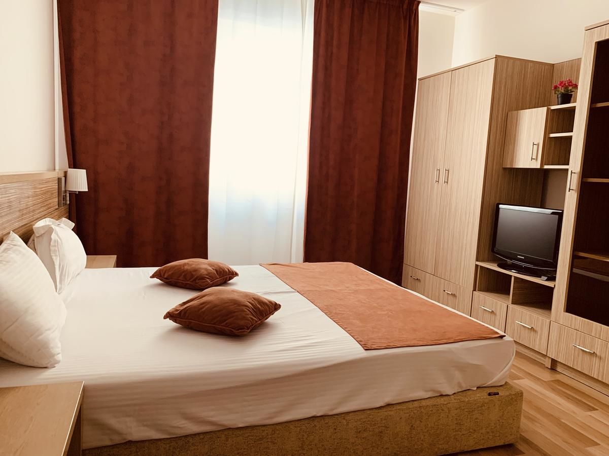 Апарт-отели Platinum Rooms ApartHotel Бухарест-9