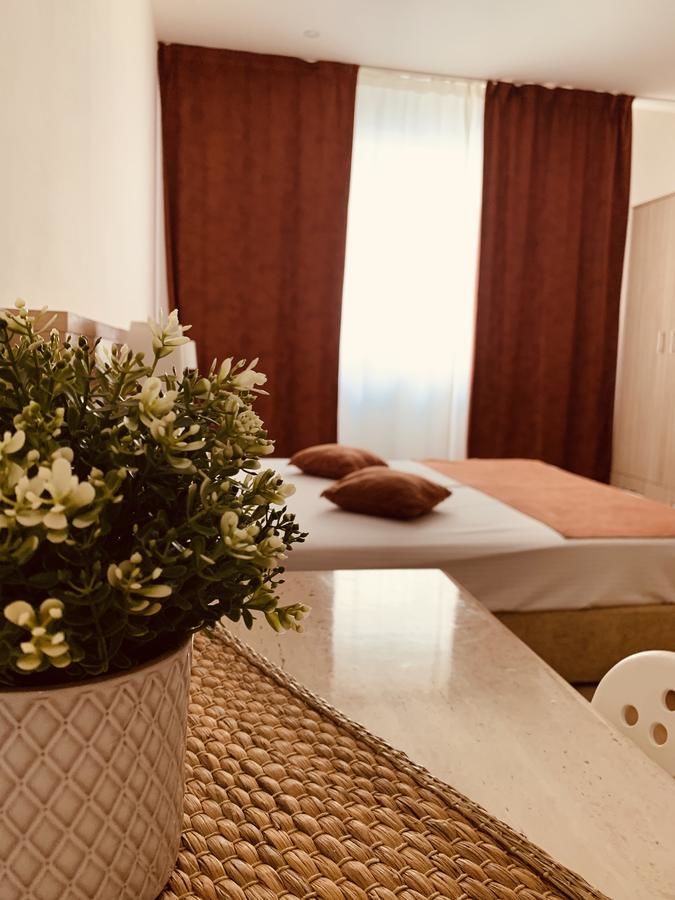 Апарт-отели Platinum Rooms ApartHotel Бухарест-10