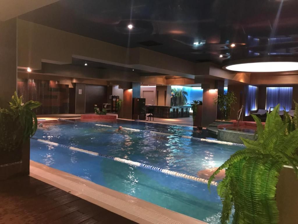 Апарт-отели Platinum Rooms ApartHotel Бухарест