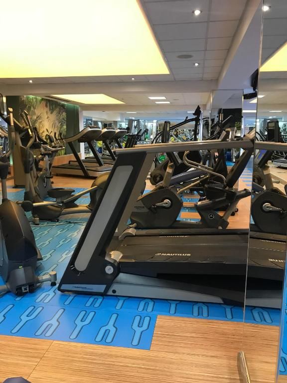 Апарт-отели Platinum Rooms ApartHotel Бухарест