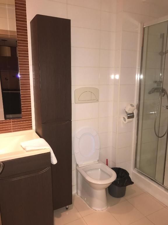 Апарт-отели Platinum Rooms ApartHotel Бухарест