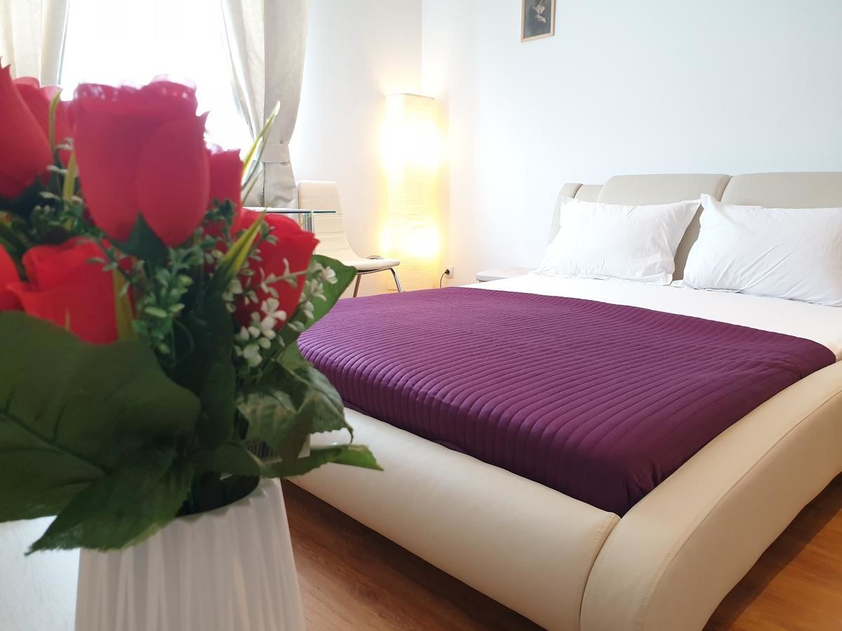 Апарт-отели Platinum Rooms ApartHotel Бухарест-12