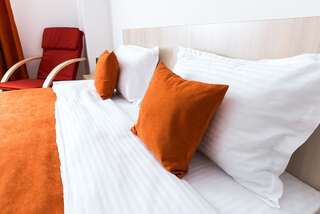 Апарт-отели Platinum Rooms ApartHotel Бухарест Апартаменты-студио-1