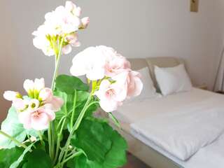 Апарт-отели Platinum Rooms ApartHotel Бухарест Апартаменты-студио-29