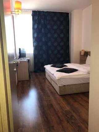 Апарт-отели Platinum Rooms ApartHotel Бухарест Апартаменты с 1 спальней-12