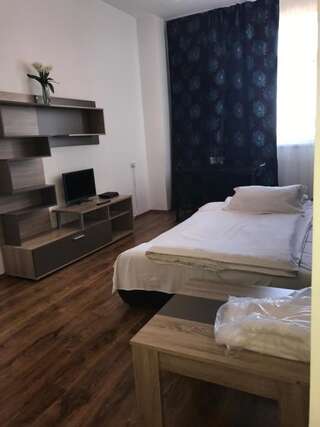 Апарт-отели Platinum Rooms ApartHotel Бухарест Апартаменты с 1 спальней-15