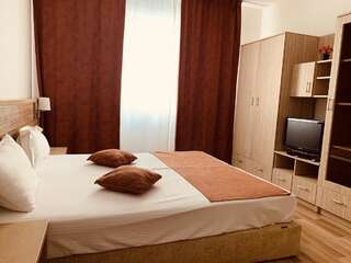 Апарт-отели Platinum Rooms ApartHotel Бухарест Апартаменты-студио-5