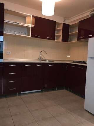 Апарт-отели Platinum Rooms ApartHotel Бухарест Апартаменты с 1 спальней-19