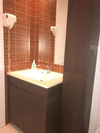 Апарт-отели Platinum Rooms ApartHotel Бухарест Апартаменты с 1 спальней-21