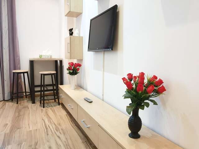 Апарт-отели Platinum Rooms ApartHotel Бухарест-19