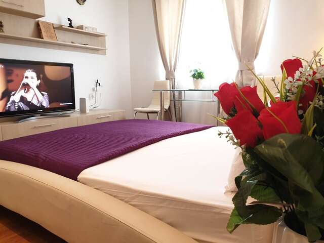 Апарт-отели Platinum Rooms ApartHotel Бухарест-23