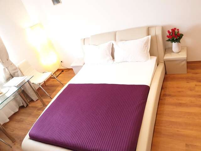 Апарт-отели Platinum Rooms ApartHotel Бухарест-25