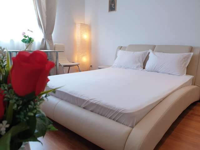 Апарт-отели Platinum Rooms ApartHotel Бухарест-33
