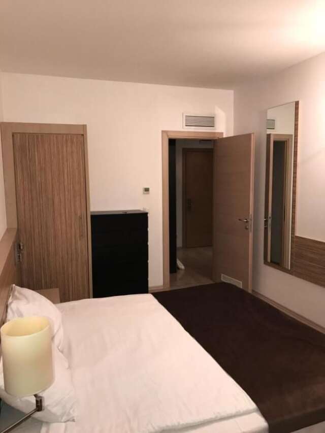 Апарт-отели Platinum Rooms ApartHotel Бухарест-51