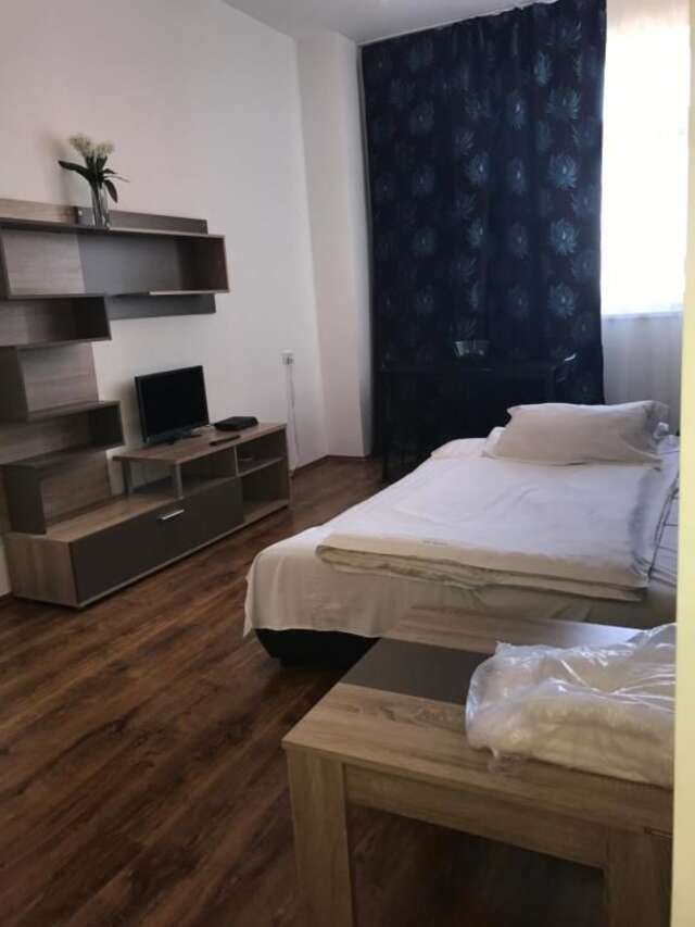 Апарт-отели Platinum Rooms ApartHotel Бухарест-61