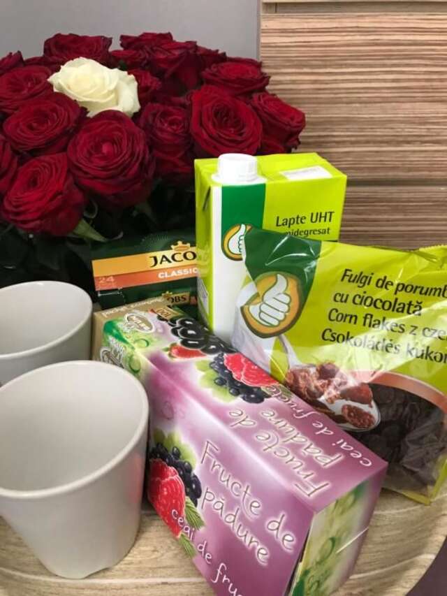 Апарт-отели Platinum Rooms ApartHotel Бухарест-69