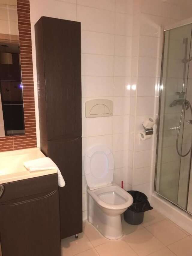 Апарт-отели Platinum Rooms ApartHotel Бухарест-86